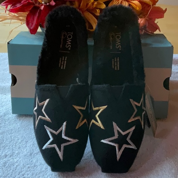 ⭐️ TOMS EMBROIDERY ALPARGATA SHOES ⭐️NWT ⭐️ - Picture 7 of 16